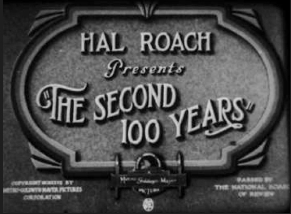 Second 100 Years actual title card.jpeg